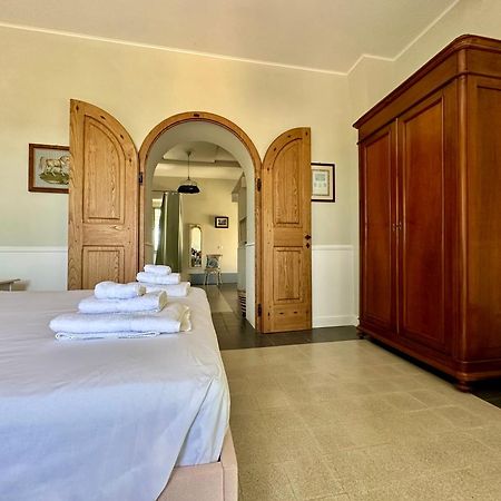 סנטה טרזה גאיורה Villa Maria Cristina מראה חיצוני תמונה