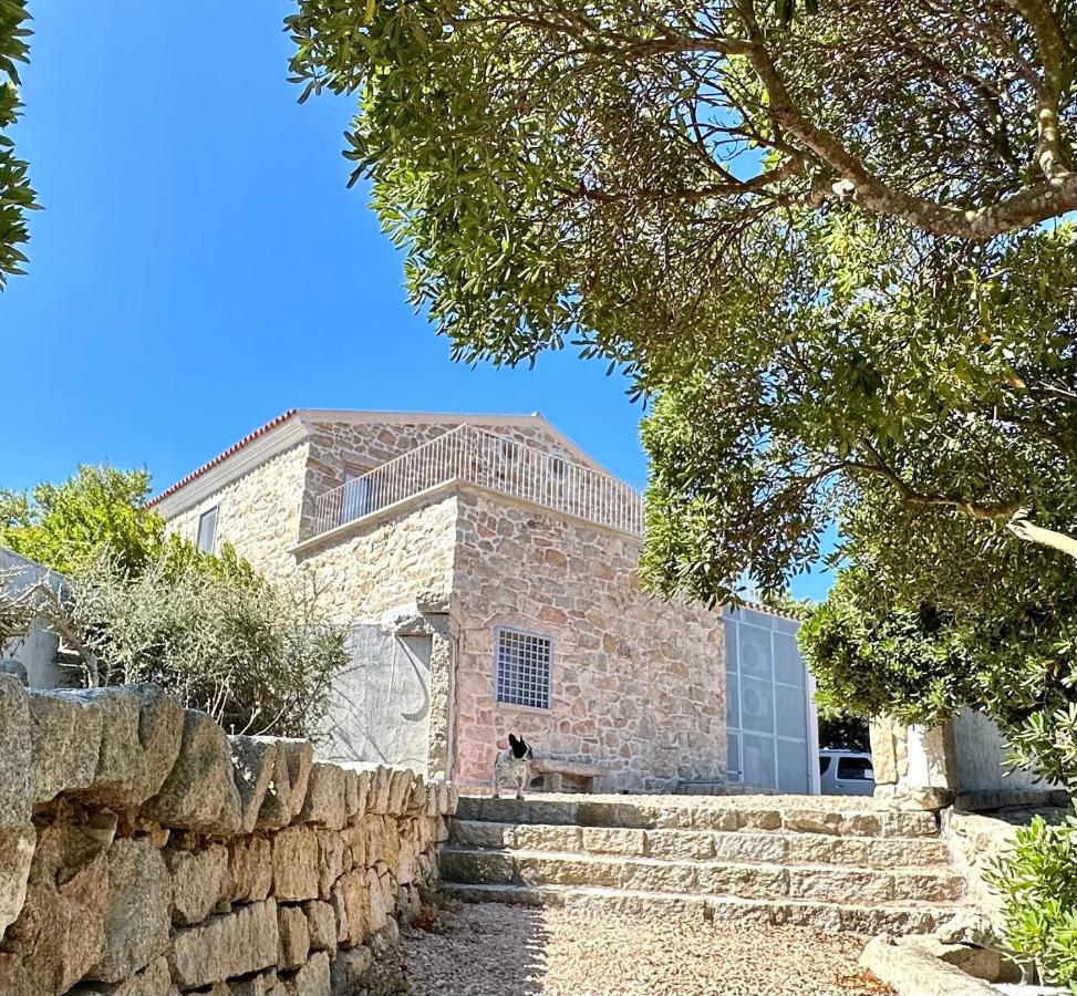 סנטה טרזה גאיורה Villa Maria Cristina מראה חיצוני תמונה