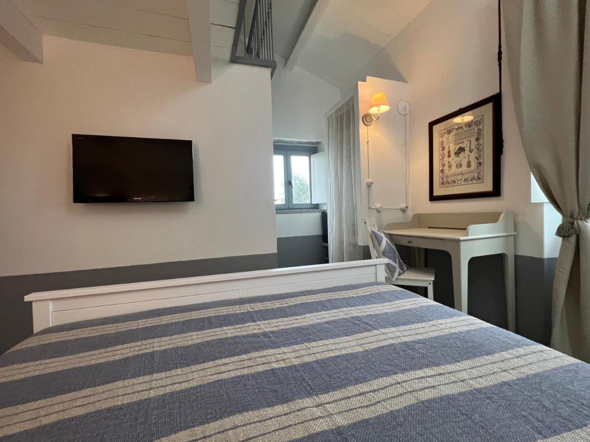 סנטה טרזה גאיורה Villa Maria Cristina מראה חיצוני תמונה