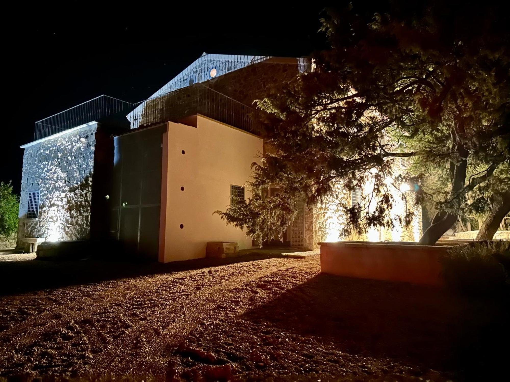 סנטה טרזה גאיורה Villa Maria Cristina מראה חיצוני תמונה