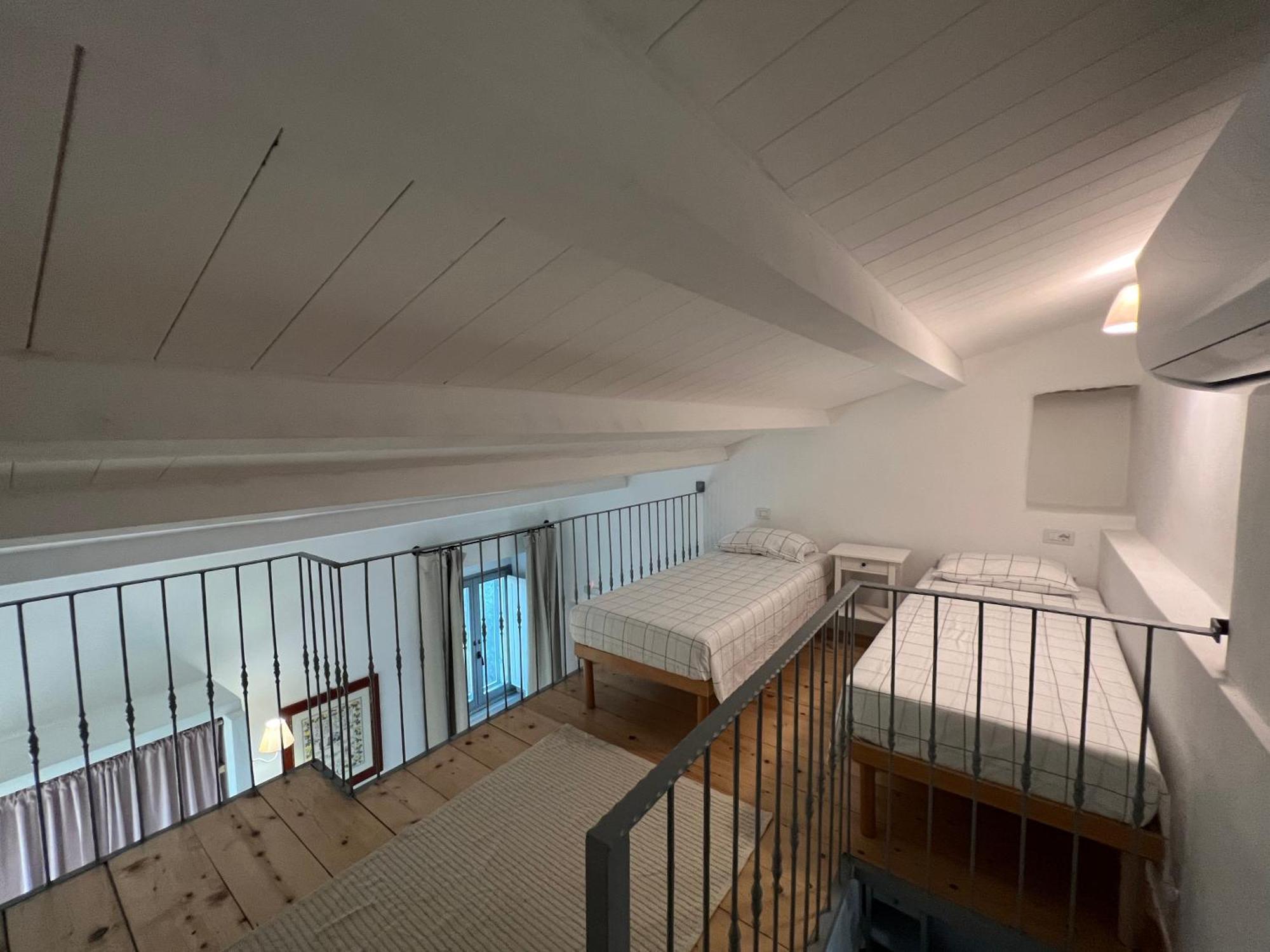 סנטה טרזה גאיורה Villa Maria Cristina מראה חיצוני תמונה