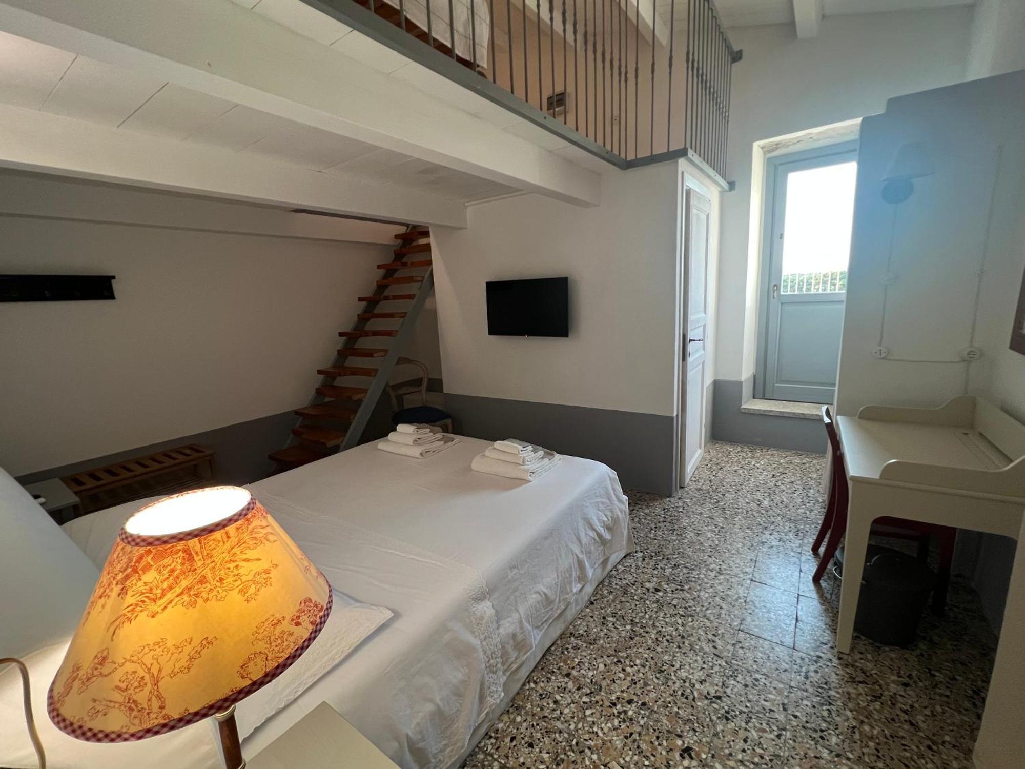 סנטה טרזה גאיורה Villa Maria Cristina מראה חיצוני תמונה