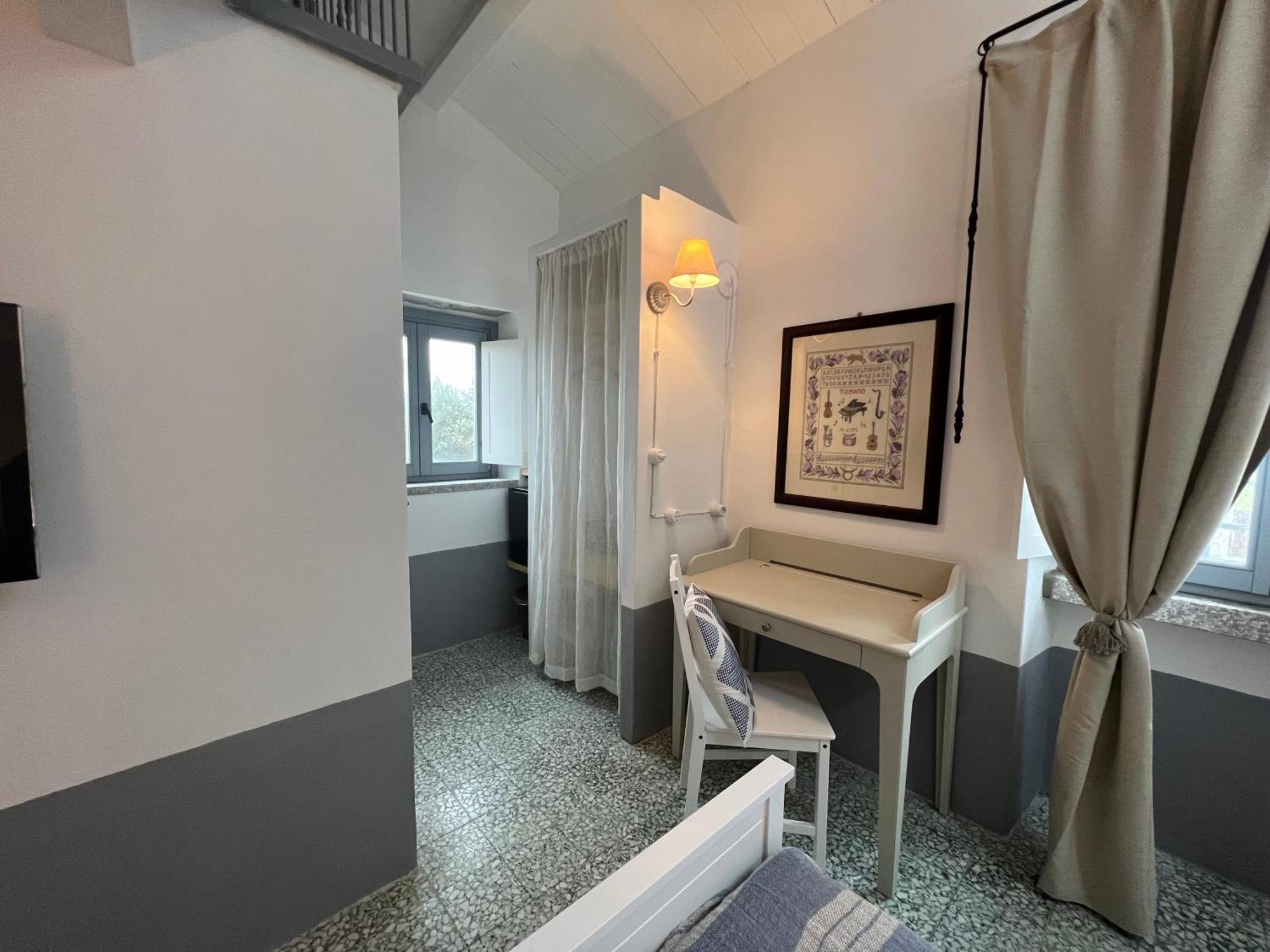 סנטה טרזה גאיורה Villa Maria Cristina מראה חיצוני תמונה
