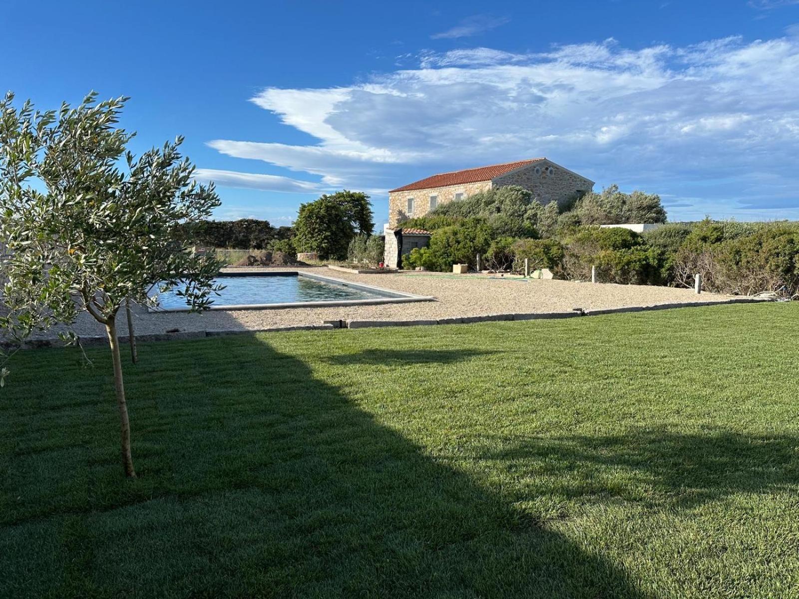 סנטה טרזה גאיורה Villa Maria Cristina מראה חיצוני תמונה
