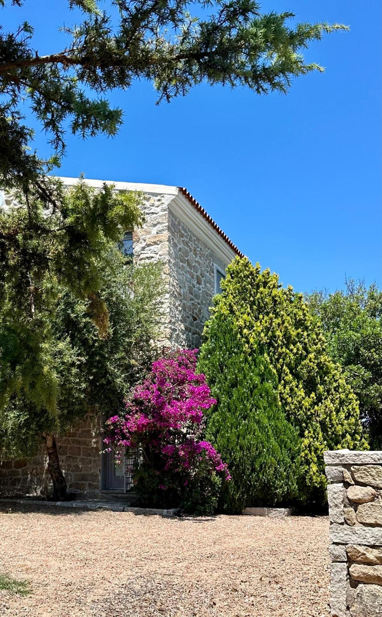 סנטה טרזה גאיורה Villa Maria Cristina מראה חיצוני תמונה