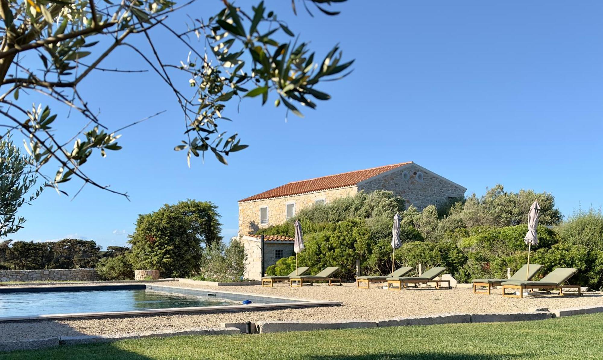 סנטה טרזה גאיורה Villa Maria Cristina מראה חיצוני תמונה
