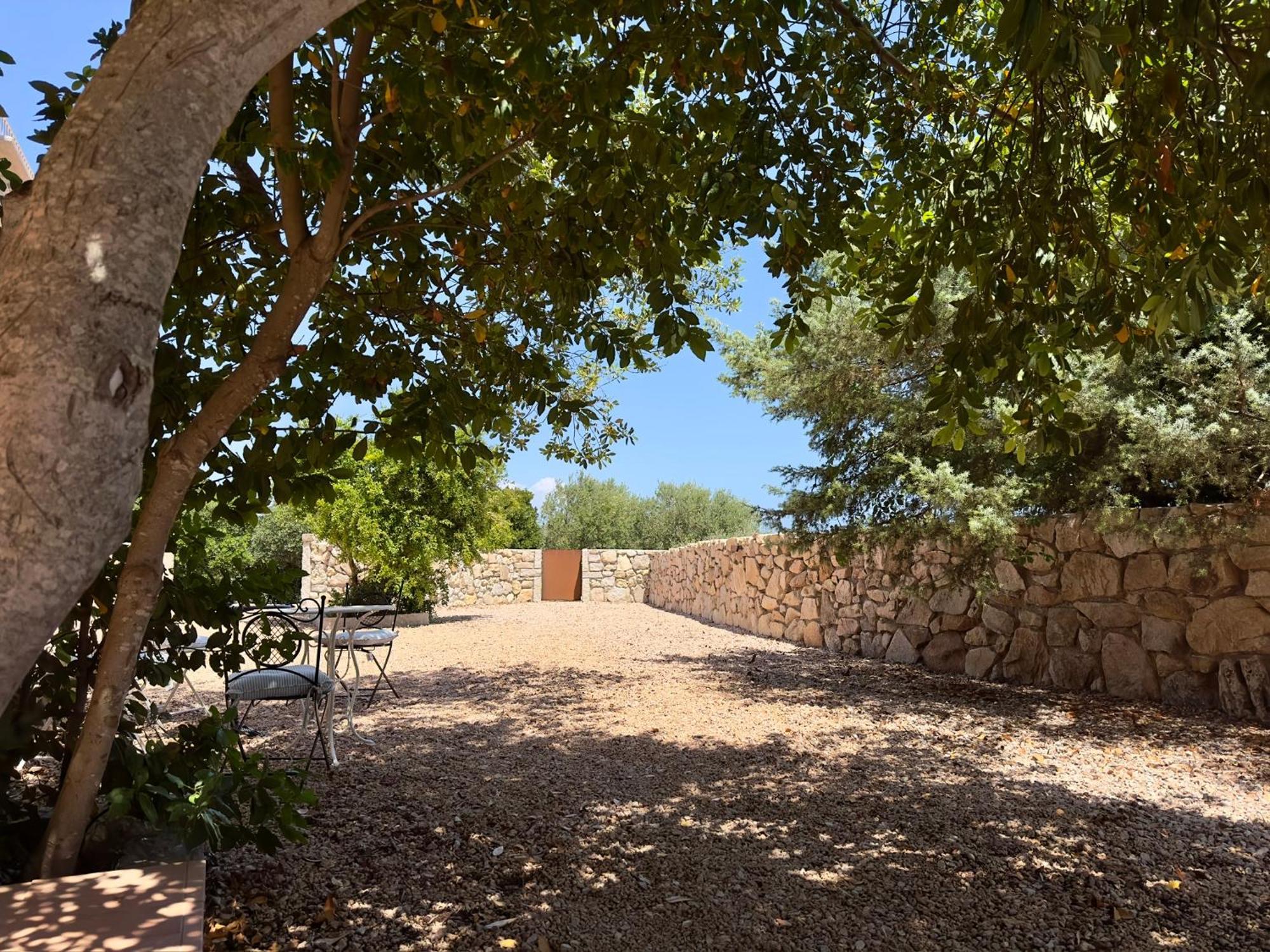 סנטה טרזה גאיורה Villa Maria Cristina מראה חיצוני תמונה