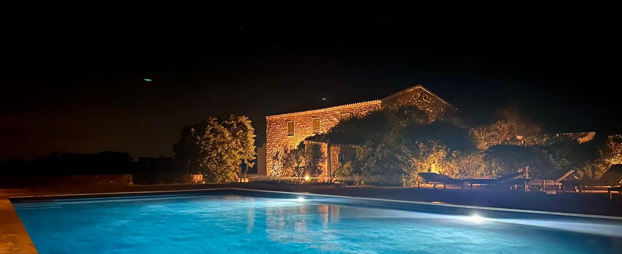 סנטה טרזה גאיורה Villa Maria Cristina מראה חיצוני תמונה