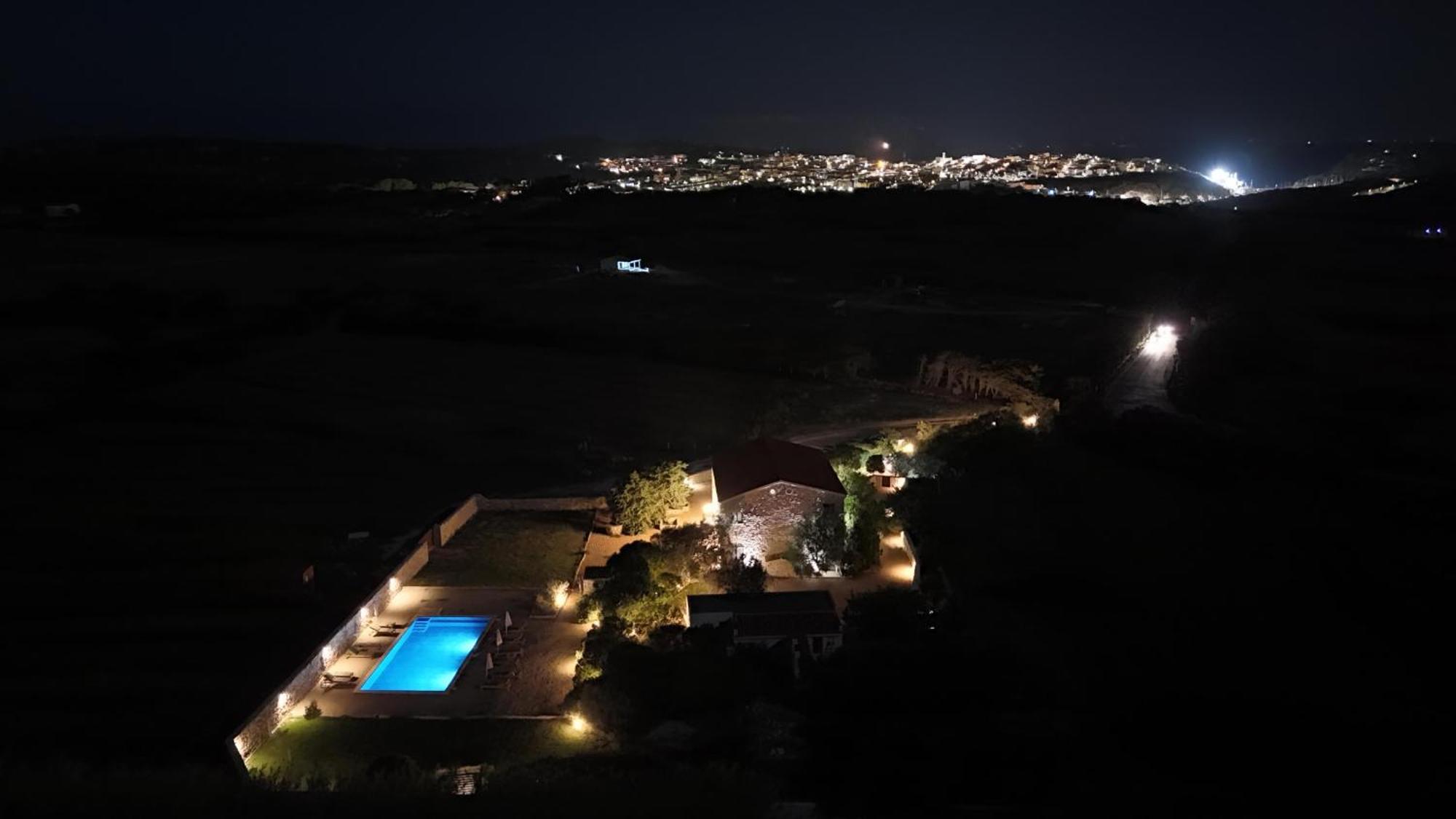 סנטה טרזה גאיורה Villa Maria Cristina מראה חיצוני תמונה