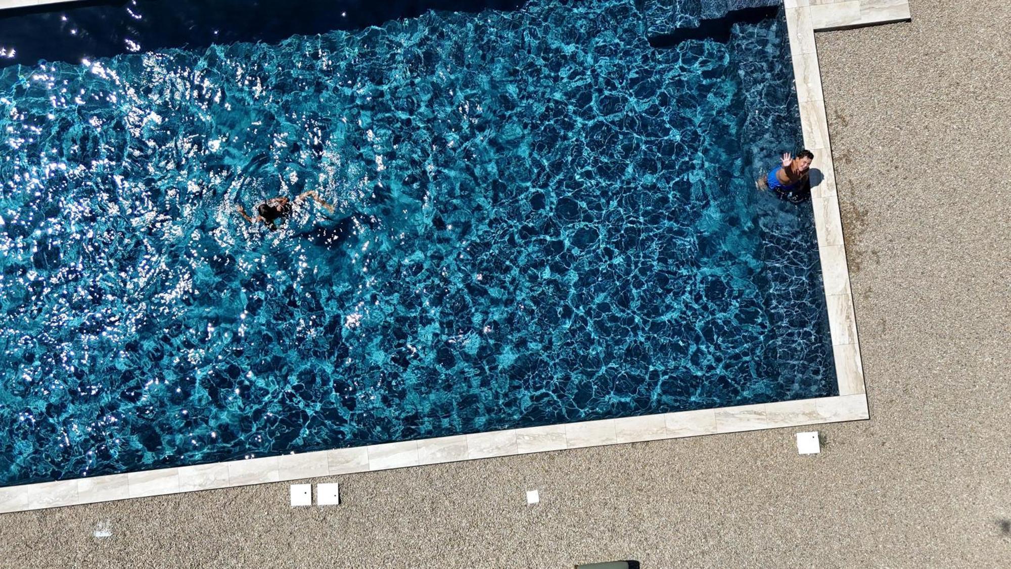סנטה טרזה גאיורה Villa Maria Cristina מראה חיצוני תמונה