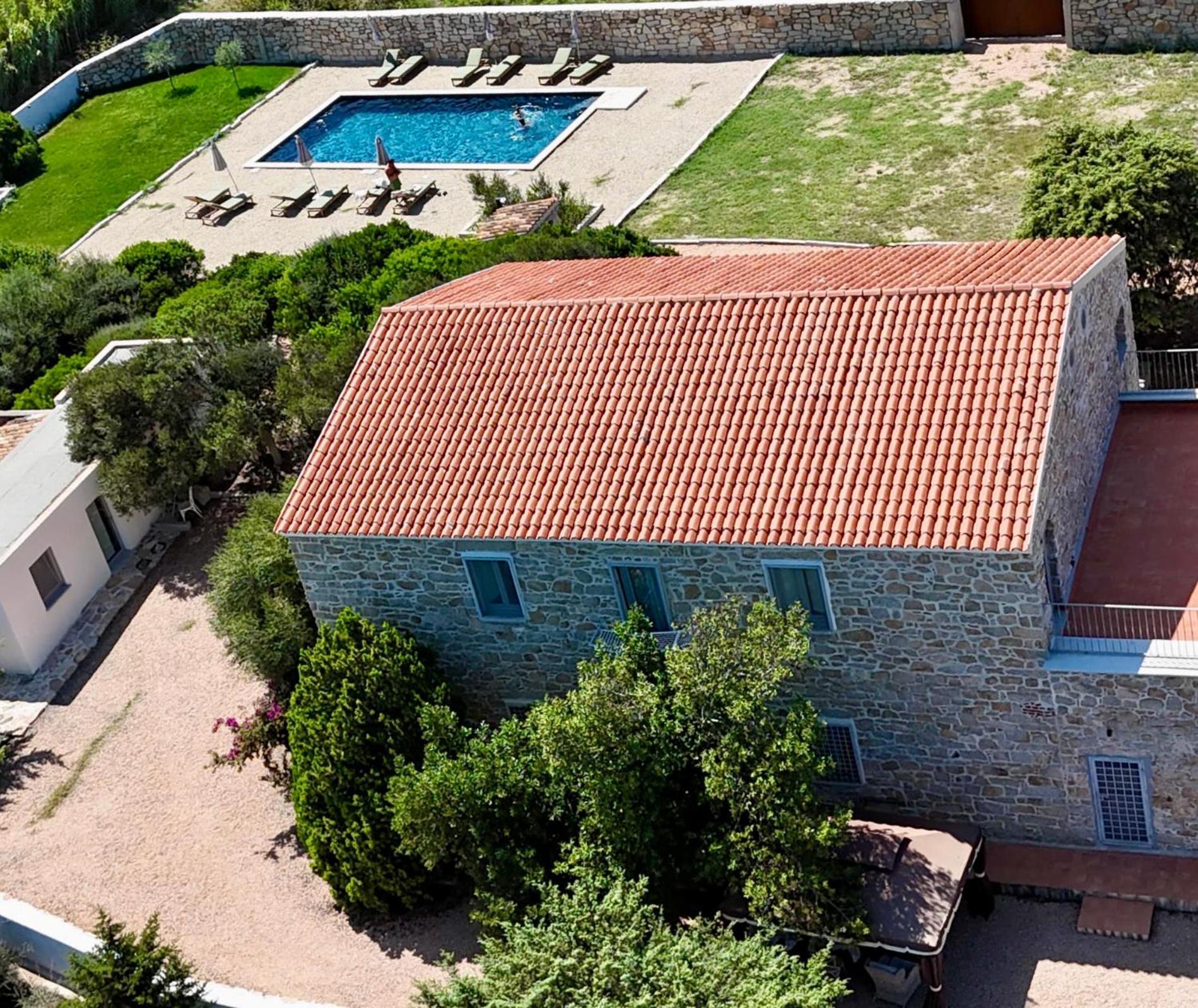סנטה טרזה גאיורה Villa Maria Cristina מראה חיצוני תמונה