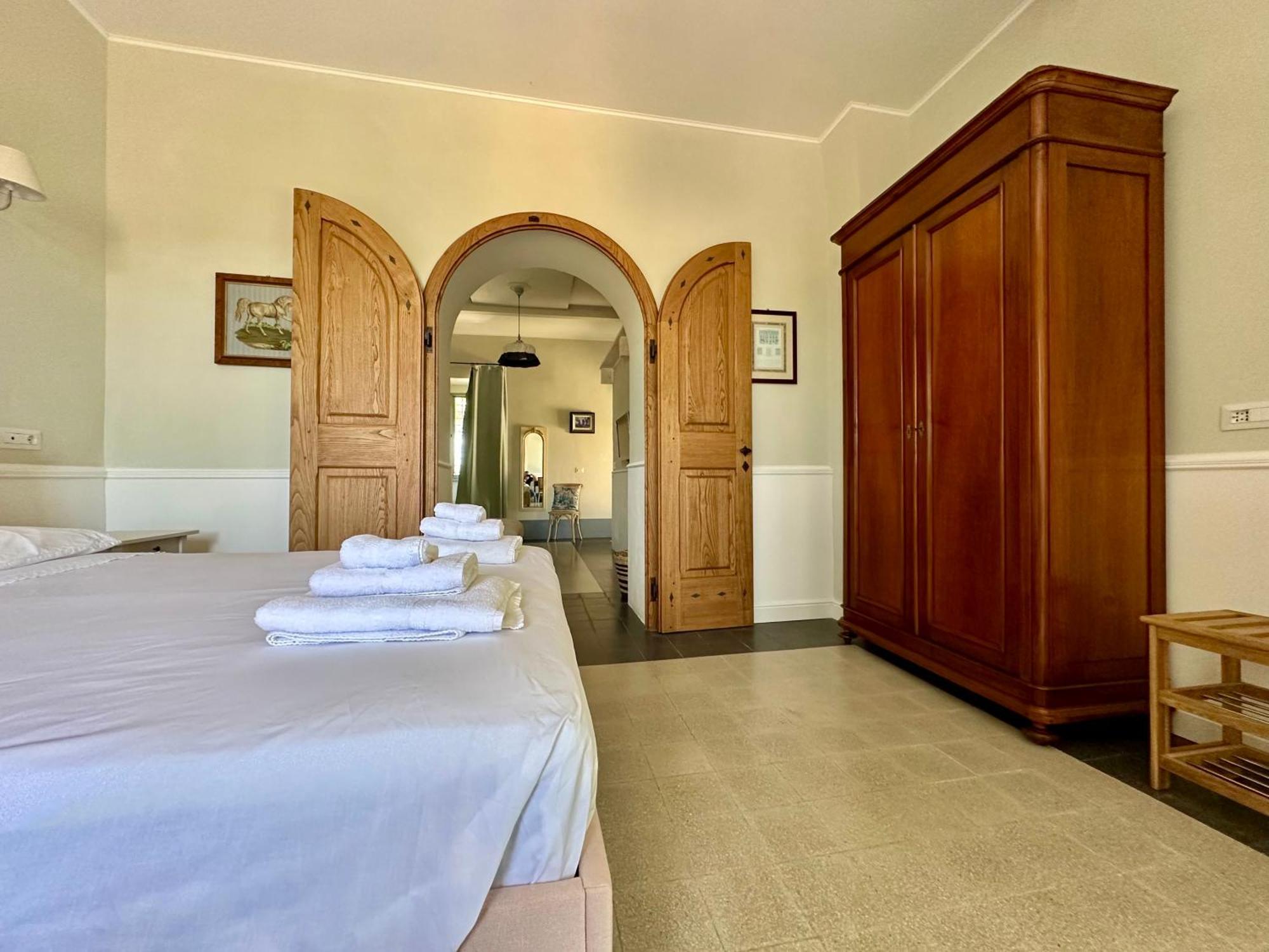 סנטה טרזה גאיורה Villa Maria Cristina מראה חיצוני תמונה