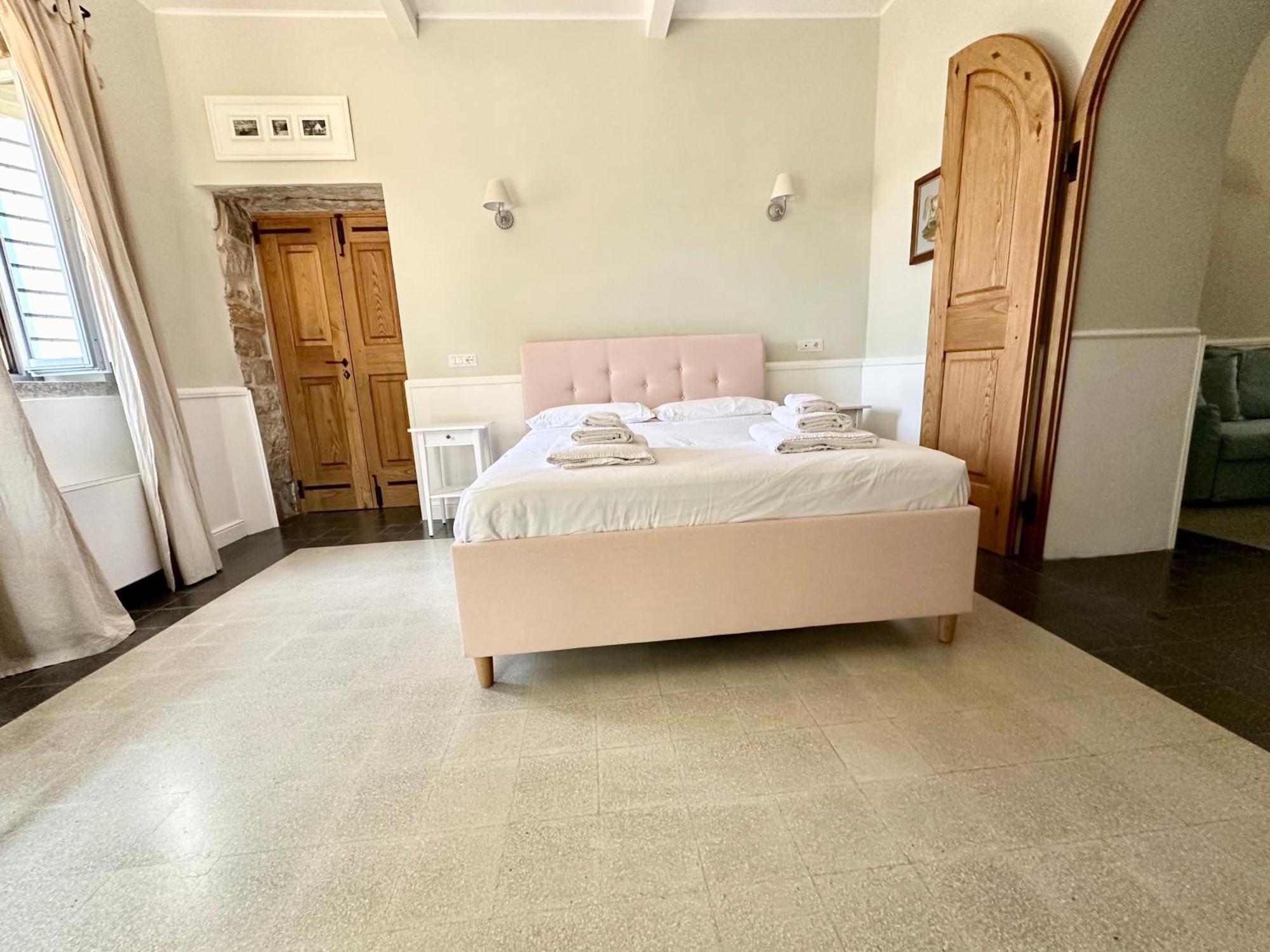 סנטה טרזה גאיורה Villa Maria Cristina מראה חיצוני תמונה